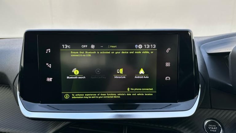 2022 Peugeot 2008 1.2 PureTech Allure Premium 5dr HATCHBACK PETROL Manual