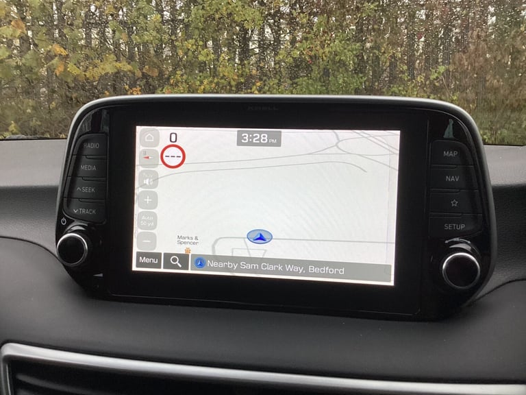 2020 Hyundai TUCSON 1.6 GDi Premium 5dr 2WD Estate Petrol Manual