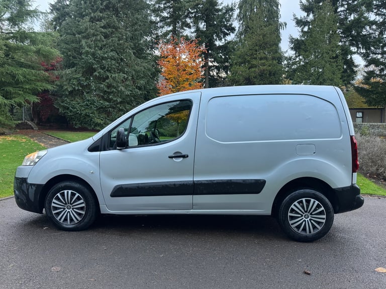 2012 PEUGEOT PARTNER 1.6 HDI***MOTD TILL AUGUST 2026***