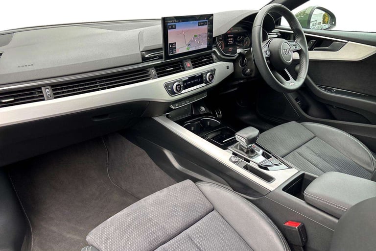 2023 Audi A5 40 TFSI 204 S Line 2dr S Tronic Coupe Petrol Automatic
