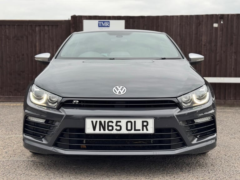  Volkswagen Scirocco 2.0 TSI BlueMotion Tech R Euro 6 (s/s) 3dr Petrol Manual