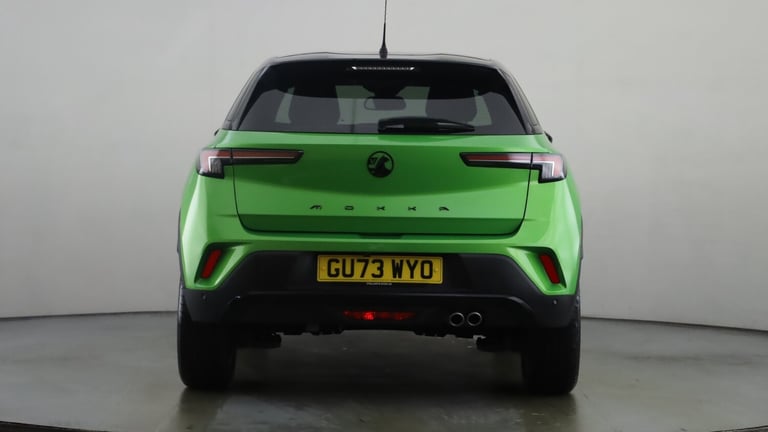 2023 Vauxhall Mokka 1.2 Turbo 136 Ultimate 5dr HATCHBACK PETROL Manual