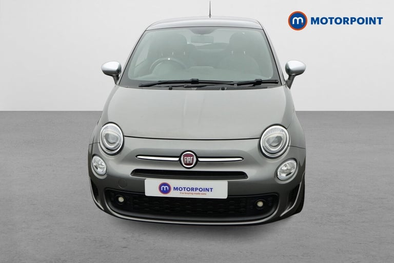 2019 Fiat 500 1.2 Rock Star 3dr Hatchback Petrol Manual