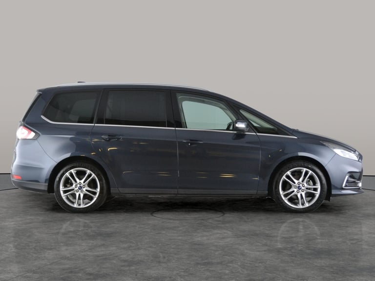 2022 Ford Galaxy 2.5h Duratec Titanium MPV 5dr Petrol Hybrid CVT Euro 6 (s/s) (190 ps) - WIN Mpv ...