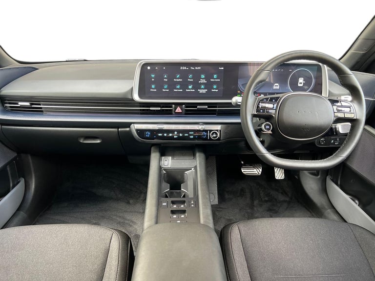  Hyundai Ioniq 6 77.4kwh Premium Saloon 4dr Electric Auto 228 Ps Electric