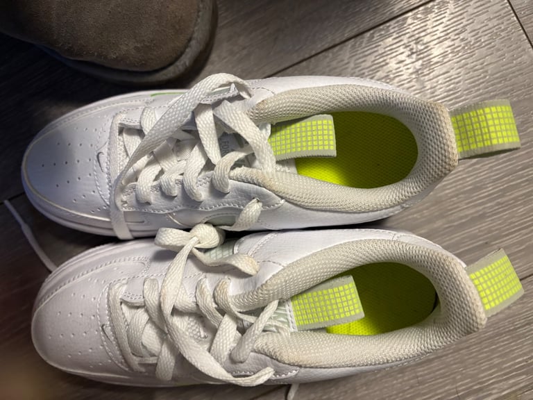 Airforce 1 Nike trainers 