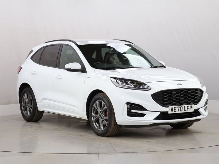 2020 Ford Kuga 2.0 EcoBlue MHEV ST-Line SUV 5dr Diesel Manual Euro 6 (s/s) (150 ps) HATCHBACK Die...