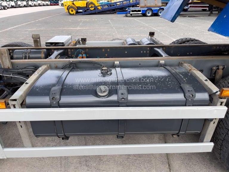 2021 (21) SCANIA R450 XT 32T 8X4 TIPPER