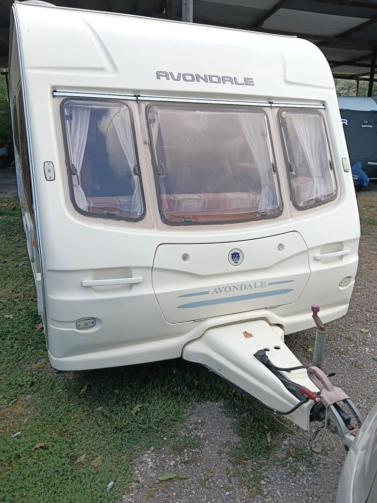 Avondale caravan 