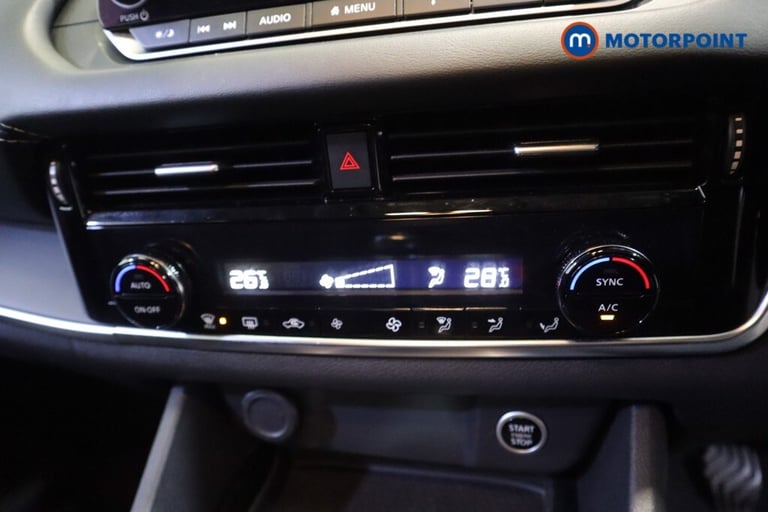 2023 Nissan Qashqai 1.3 DiG-T MH Acenta Premium 5dr SUV Petrol Manual