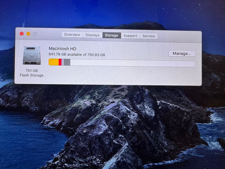 MacBook Pro 15 inch Early 2013 