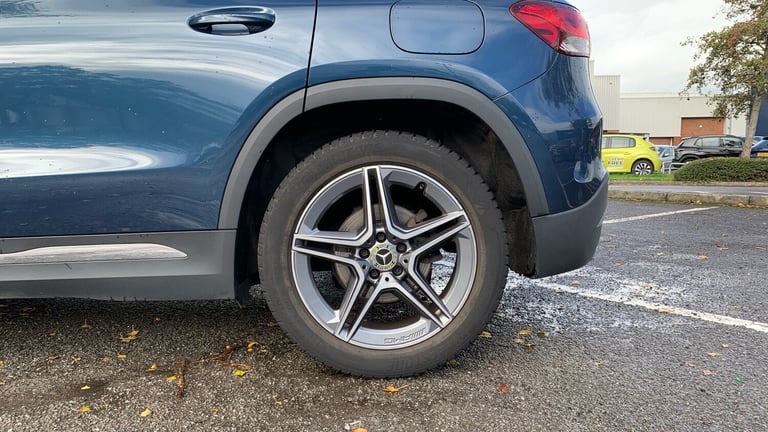 2022 Mercedes-Benz GLA 1.3 GLA200 AMG Line SUV 5dr Petrol 7G-DCT Euro 6 (s/s) (163 ps) SUV Petrol...