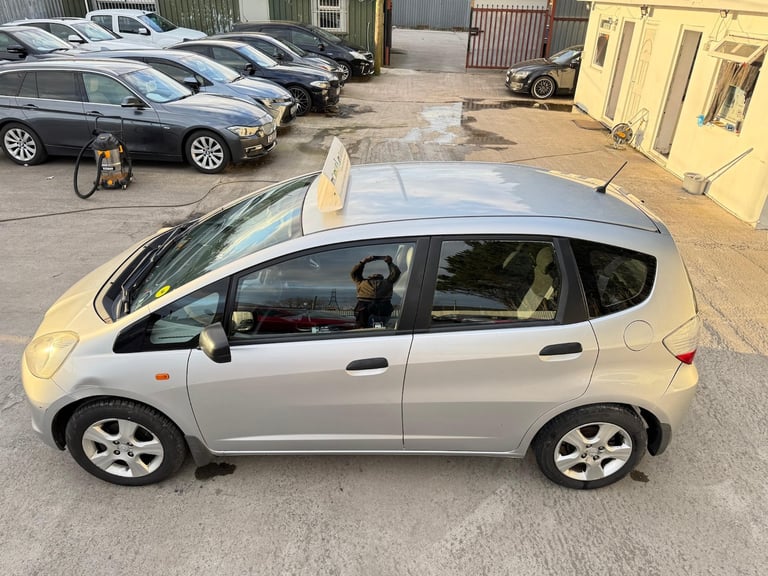2009 Honda Jazz FIT 1.2 i-VTEC SE 5dr HATCHBACK Petrol Manual