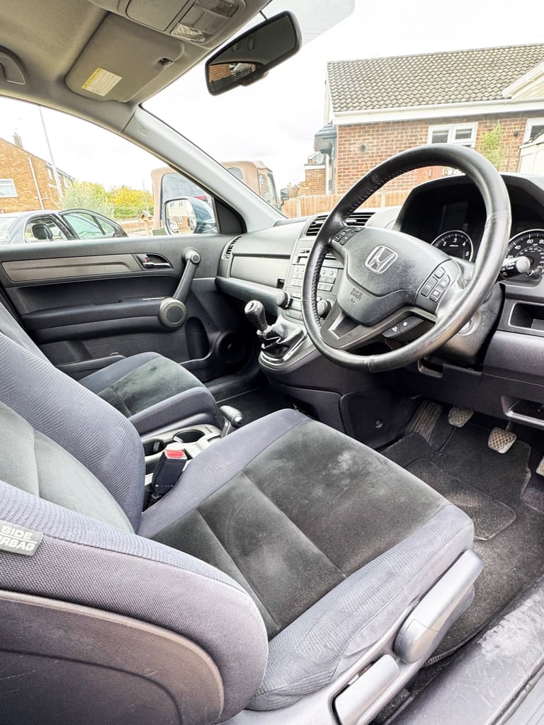 Honda, CR-V, Estate, 2012, Manual, 2199 (cc), 5 doors (HONDA CRV / CR V)