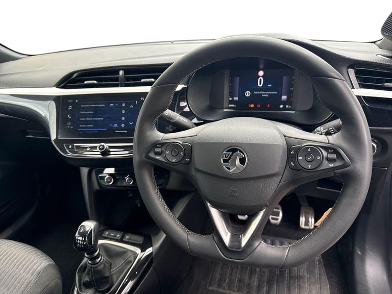 2023 Vauxhall Corsa Corsa 1.2 T GS 5dr Hatchback Petrol Manual