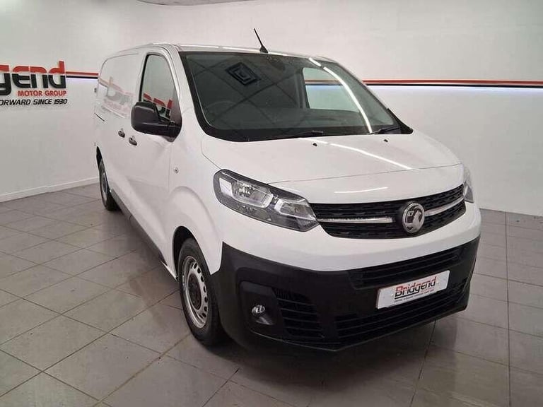 2023 Vauxhall Vivaro 1.5 Turbo D 2700 Dynamic Panel Van 6dr Diesel Manual L1 H1 Euro 6 (s/s) (12 ...