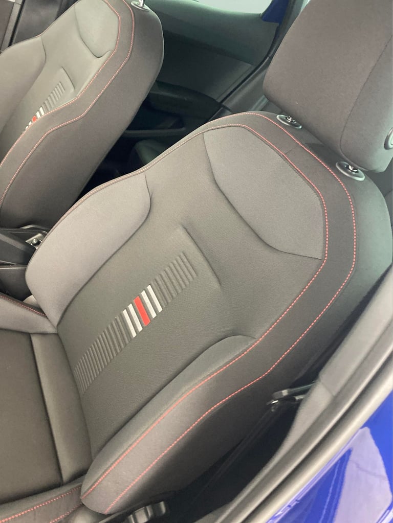 2021 SEAT Ibiza 1.0 TSI FR Hatchback 5dr Petrol Manual Euro 6 (s/s) (95 ps) - SPORTS SEATS  Hatch...