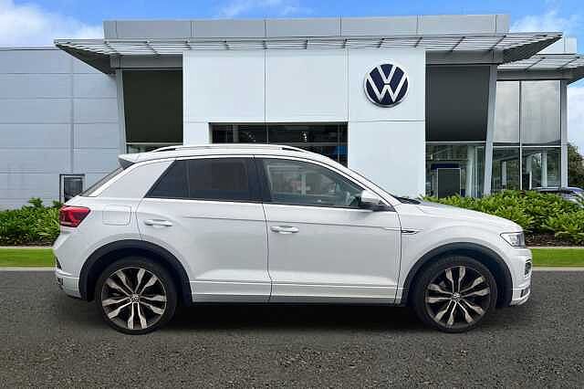 2019 Volkswagen T-Roc 1.6 TDI R-Line 5dr Hatchback Diesel Manual