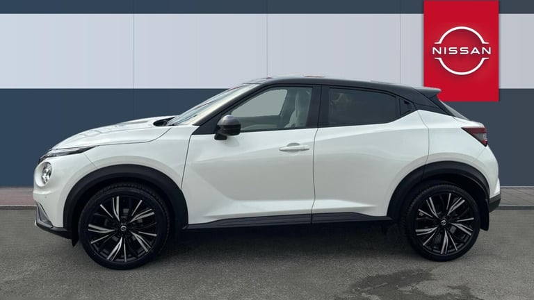 2021 Nissan Juke 1.0 DiG-T 114 Tekna+ 5dr Petrol Hatchback Hatchback Petrol Manual