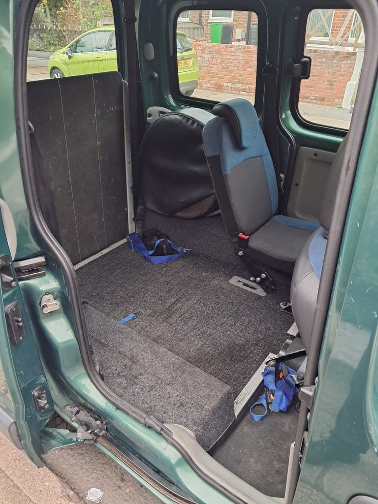 Renault, KANGOO, MPV, 2008, Other, 1598 (cc), 5 doors