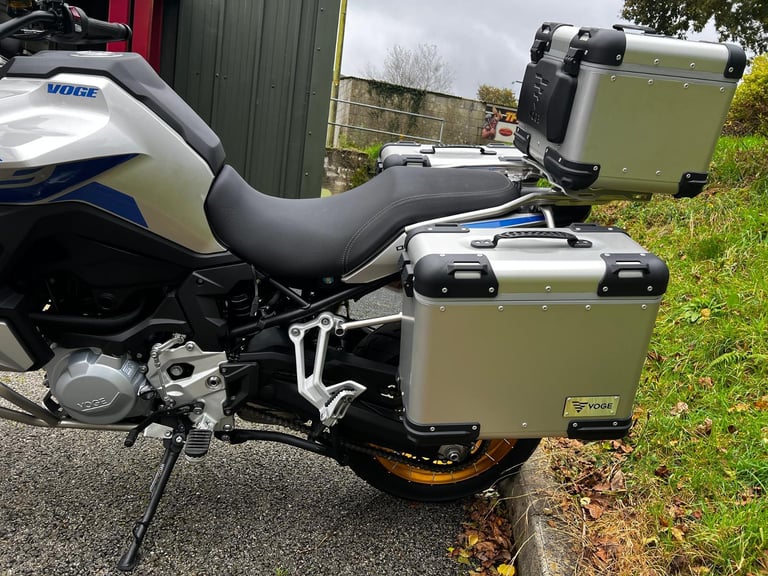 VOGE DS900X ADVENTURE BRAND NEW MODEL 2025 HIGHEST SPEC 3 COLOURS £8999 