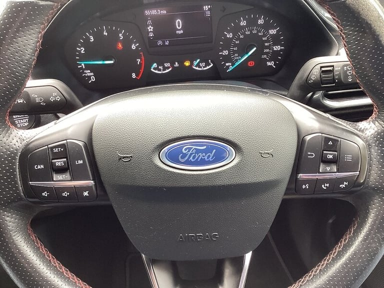 2020 Ford Fiesta Van T EcoBoost Sport Petrol A/C Euro 6 Car Derived Van Petrol Manual