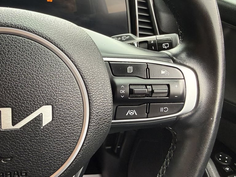 2022 Kia Sportage 1.6 T-GDi GT-Line SUV 5dr Petrol Manual Euro 6 (s/s) (148 bhp) ESTATE Petrol Ma...