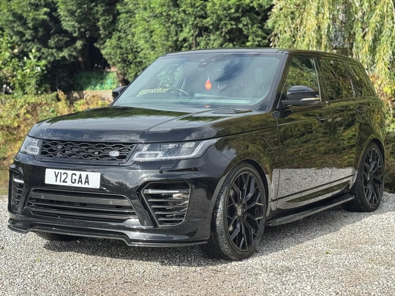 2019 Land Rover Range Rover Sport 3.0 SD V6 HSE Auto 4WD Euro 6 (s/s) 5dr ESTATE Diesel Automatic