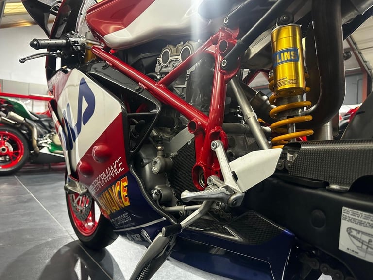 2004 Ducati 999 999 R Fila