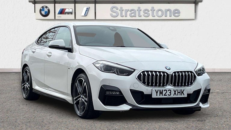 2023 BMW 2 Series 218i [136] M Sport 4dr DCT Saloon Petrol Automatic