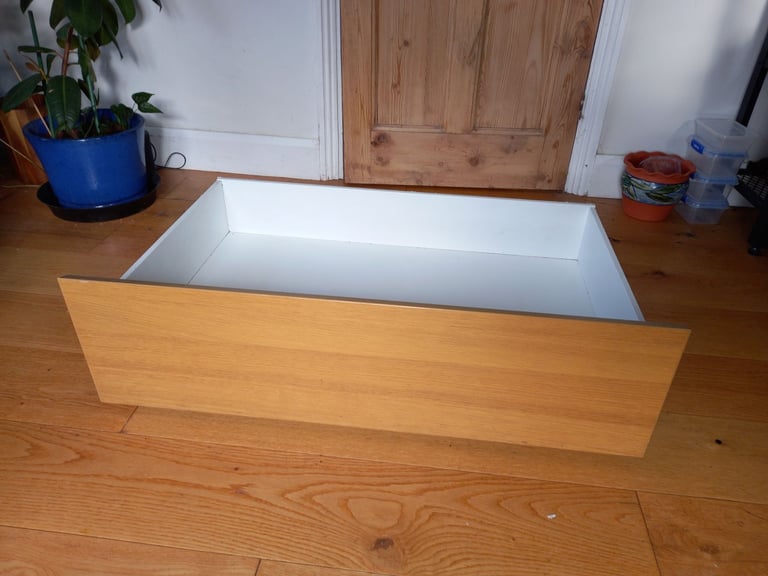 image for FREE 3 under bed storage boxes