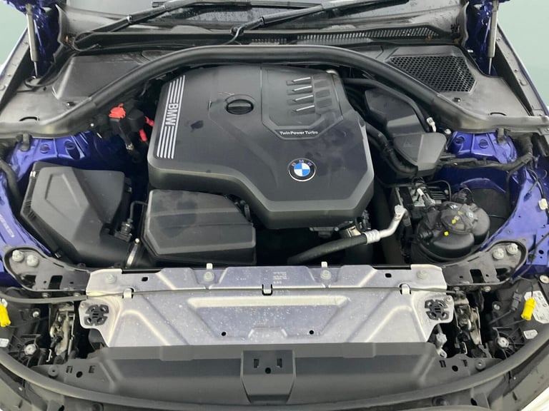 2024 BMW 3 Series 320i M Sport 4dr Step Auto SALOON PETROL Automatic