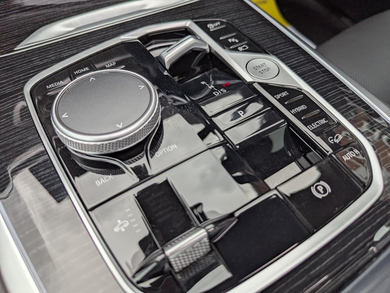 2024 BMW X5 3.0 50e 25.7kWh M Sport Steptronic xDrive Euro 6 (s/s) 5dr ESTATE Petrol/Electric Hyb...