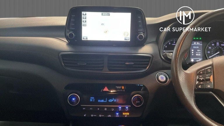 2020 Hyundai TUCSON 1.6 T-GDi N Line DCT Euro 6 (s/s) 5dr ESTATE Petrol Automatic