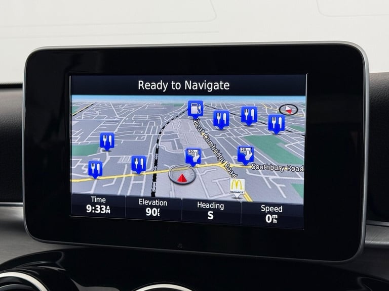 2017 Mercedes-Benz C Class C220d AMG Line 2dr CONVERTIBLE DIESEL Manual