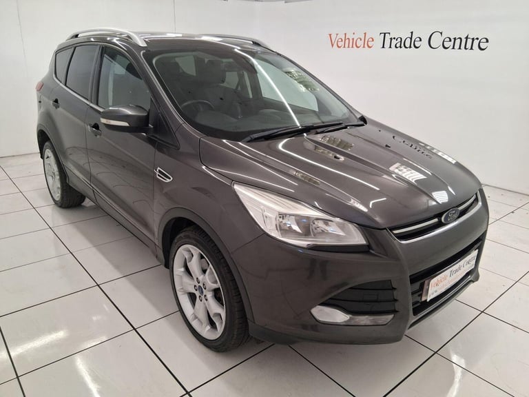 image for 2015 Ford Kuga 2.0 TDCi Titanium SUV 5dr Diesel Manual 2WD Euro 6 (s/s) (150 ps) HATCHBACK Diesel...