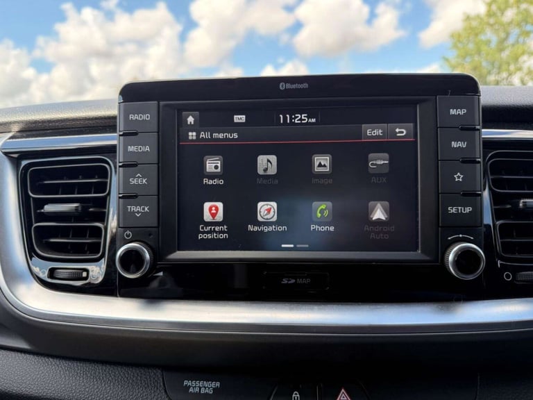 2018 Kia Stonic 1.0T GDi 3 5dr HATCHBACK PETROL Manual