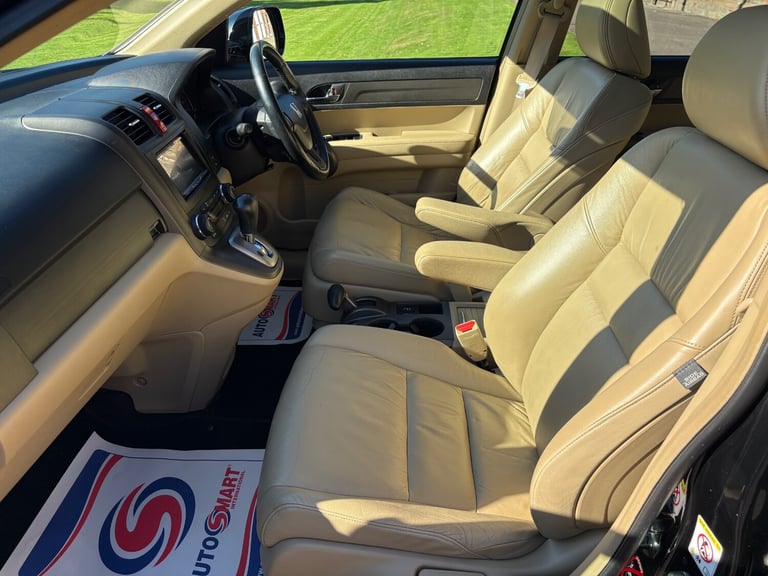 2010 Honda CR-V 2.2 i-DTEC EX 5dr Auto ESTATE Diesel Automatic