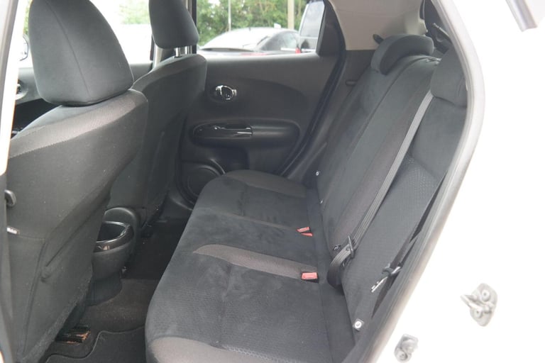 NISSAN JUKE 1.5 dCi 8v n-tec 2014