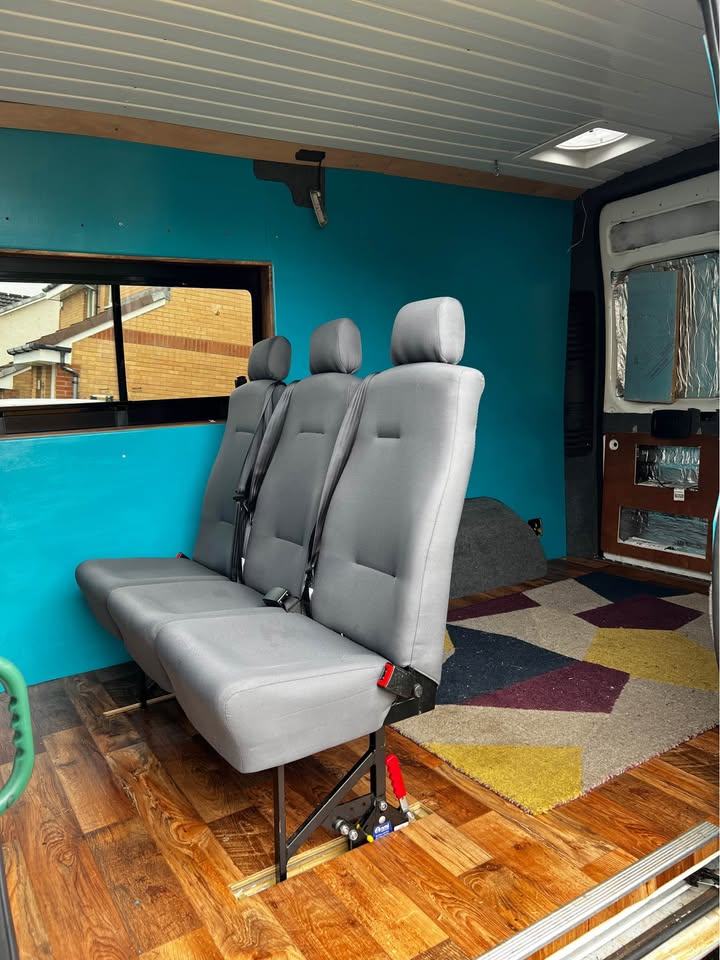 Peugeot, BOXER, Panel Van, 2018, Manual, 1997 (cc)