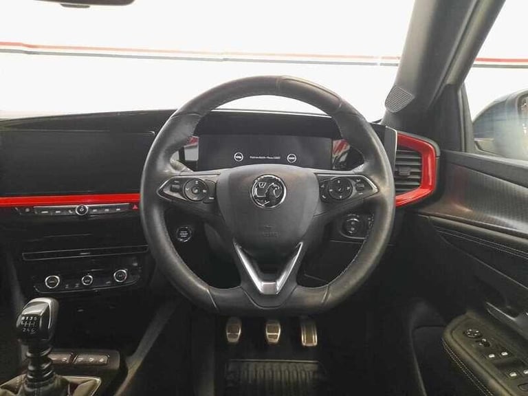 2022 Vauxhall Mokka 1.2 Turbo SRi Premium SUV 5dr HATCHBACK Petrol Manual