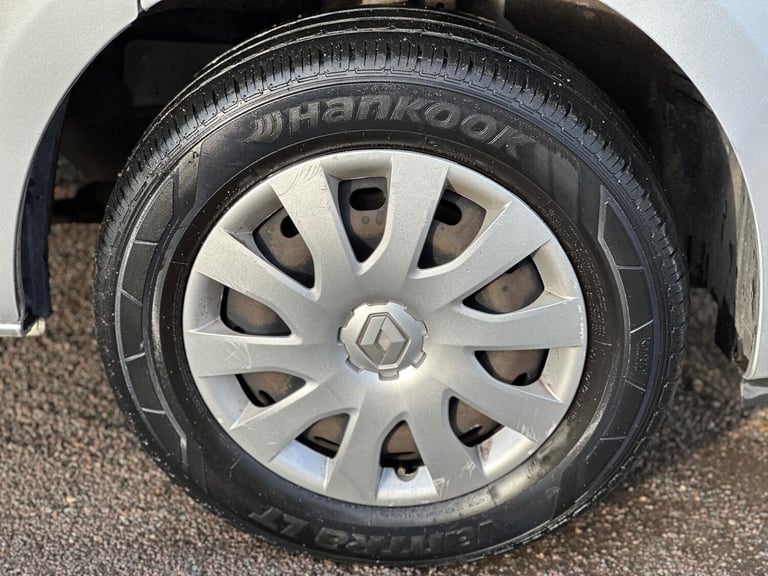 2019 Renault Trafic 1.6 dCi ENERGY 27 Business+ SWB Standard Roof Euro 6 (s/s) 5dr PANEL VAN Dies...