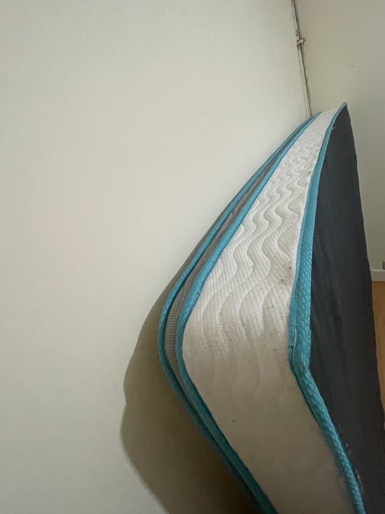 Free king size Matress - FREE 