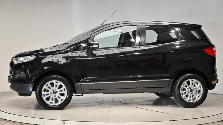 2015 Ford Ecosport 1.5 Zetec 2WD Euro 5 5dr HATCHBACK Petrol Manual
