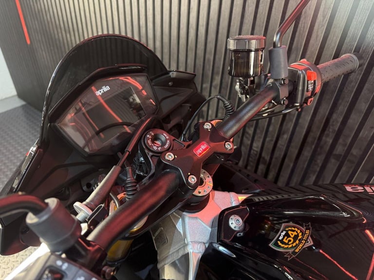 2020 Aprilia Tuono 1100 V4 1100 Factory Euro 4