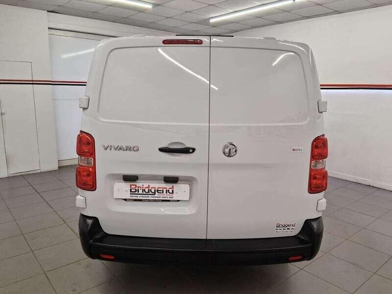 2022 Vauxhall Vivaro 1.5 Turbo D 2900 Dynamic Panel Van 6dr Diesel Manual L2 H1 Euro 6 (s/s) (10 ...