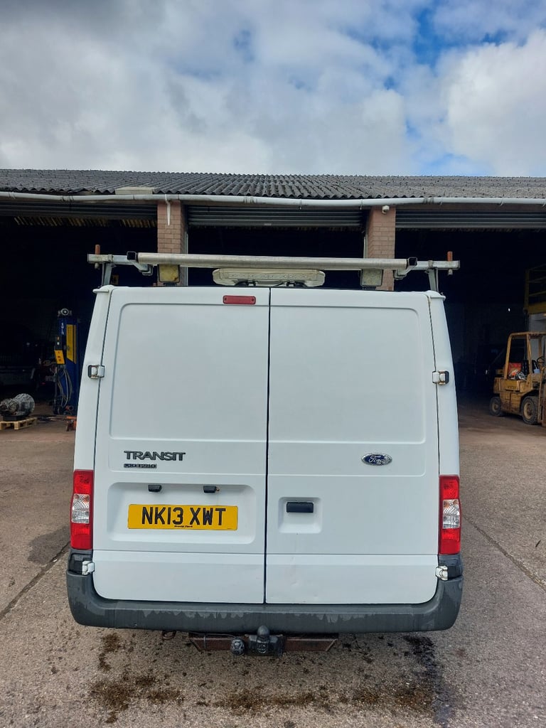 Ford, TRANSIT, Panel Van, 2013, Manual, 2198 (cc)