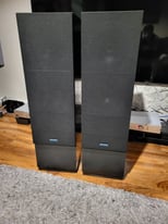 Rare tannoy dc3000 speakers 