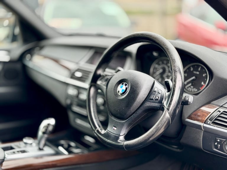 2012 BMW X5 3.0 X5 xDrive30d M Sport ESTATE Diesel Automatic