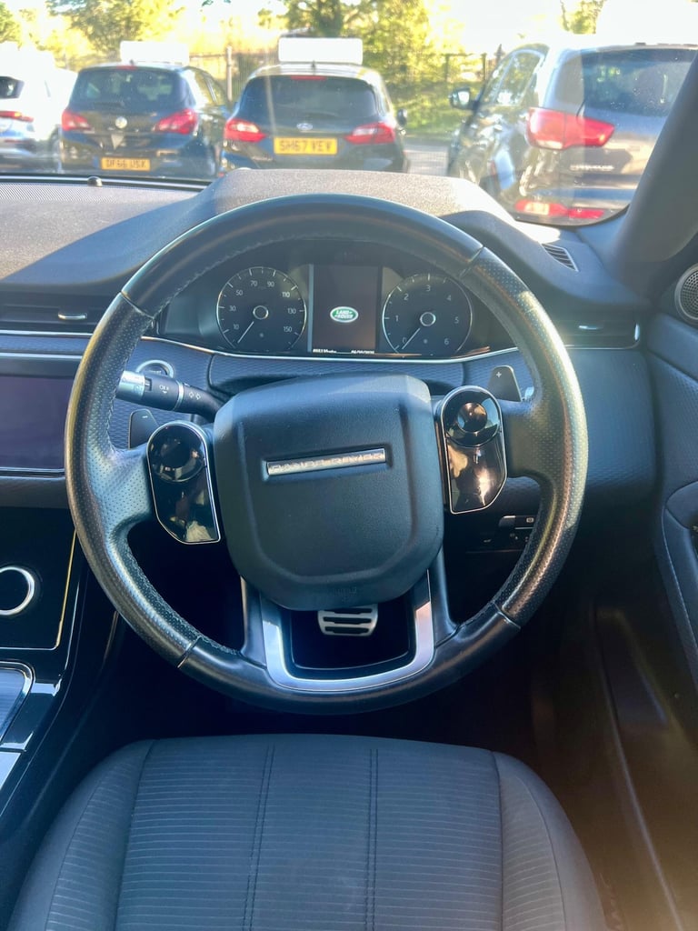 2020 Land Rover Range Rover Evoque 2.0 D150 MHEV R-Dynamic Auto 4WD Euro 6 (s/s) 5dr ESTATE Diese...